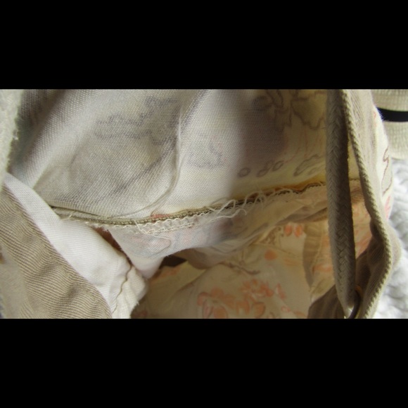 Old Navy Beach BackPack With Pocket - Picture 7 of 8